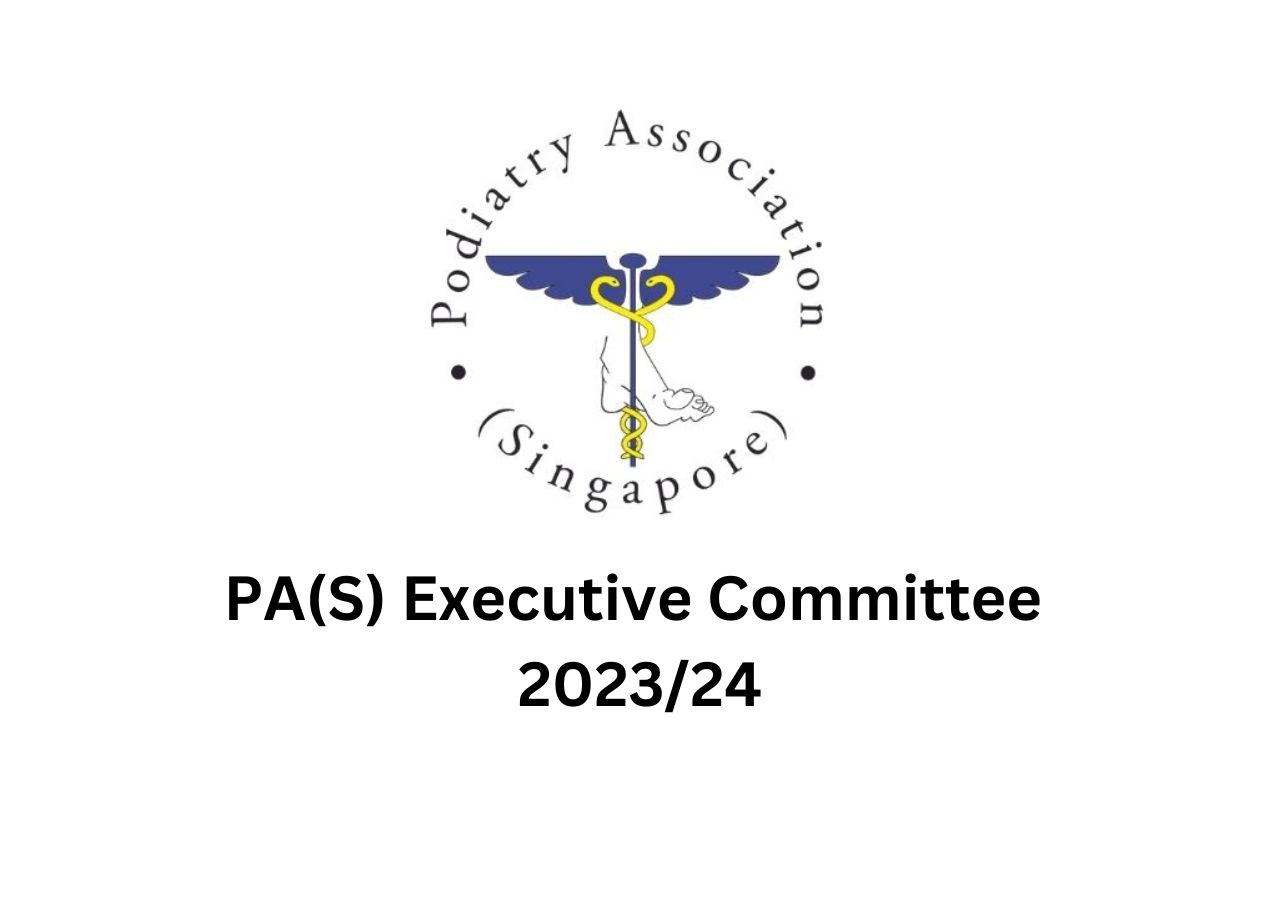 PAS Executive Committee 2023/24