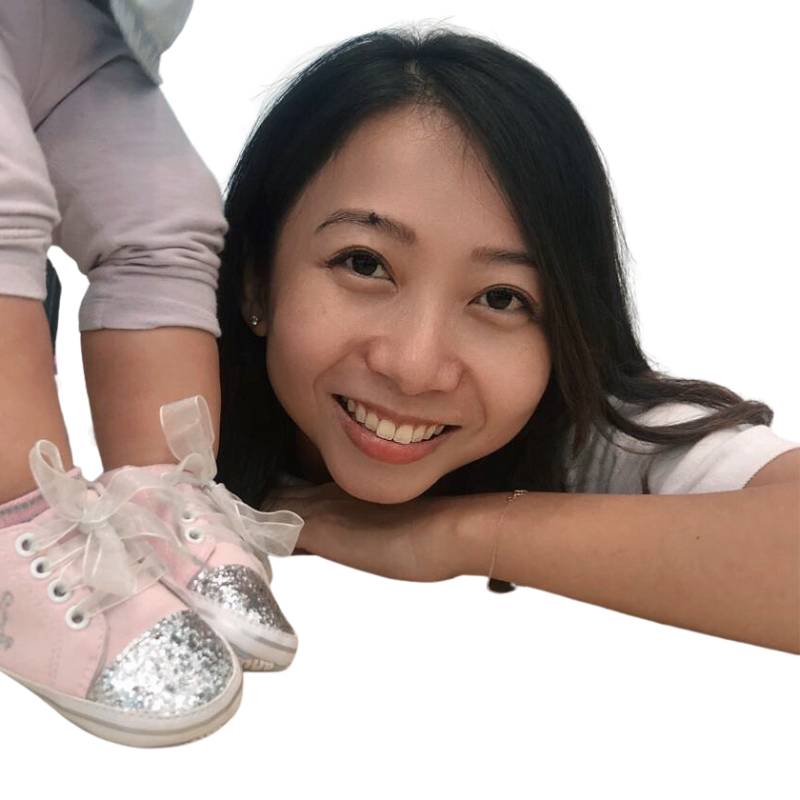 Fiona Hu, Continuing Education Officer of Podiatry Association (Singapore)