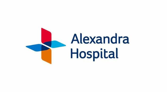 Alexandra hospital logo Alexandra Hospital Podiatry